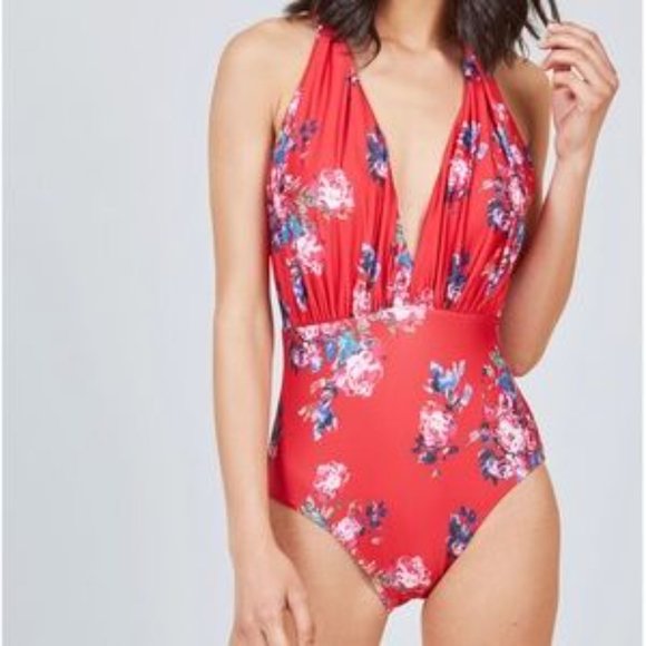 The Lauren One-Piece Swimsuit - NIP - Picture 2 of 3